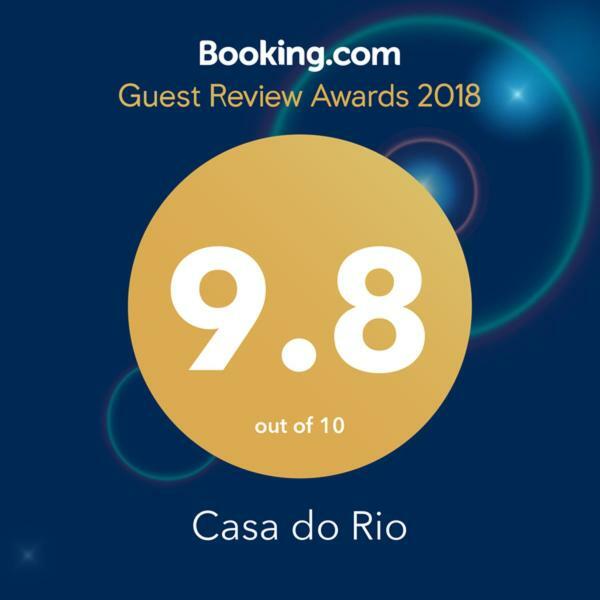 Casa Do Rio Avo Villa Exterior photo